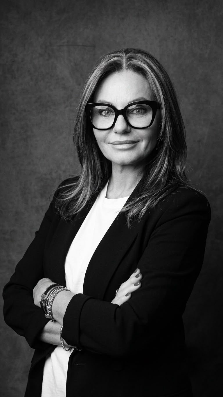Ritratto di Francesca Lombardi